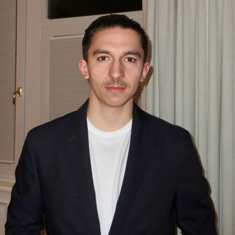 Felix Hermann, Co-founder at Boilr