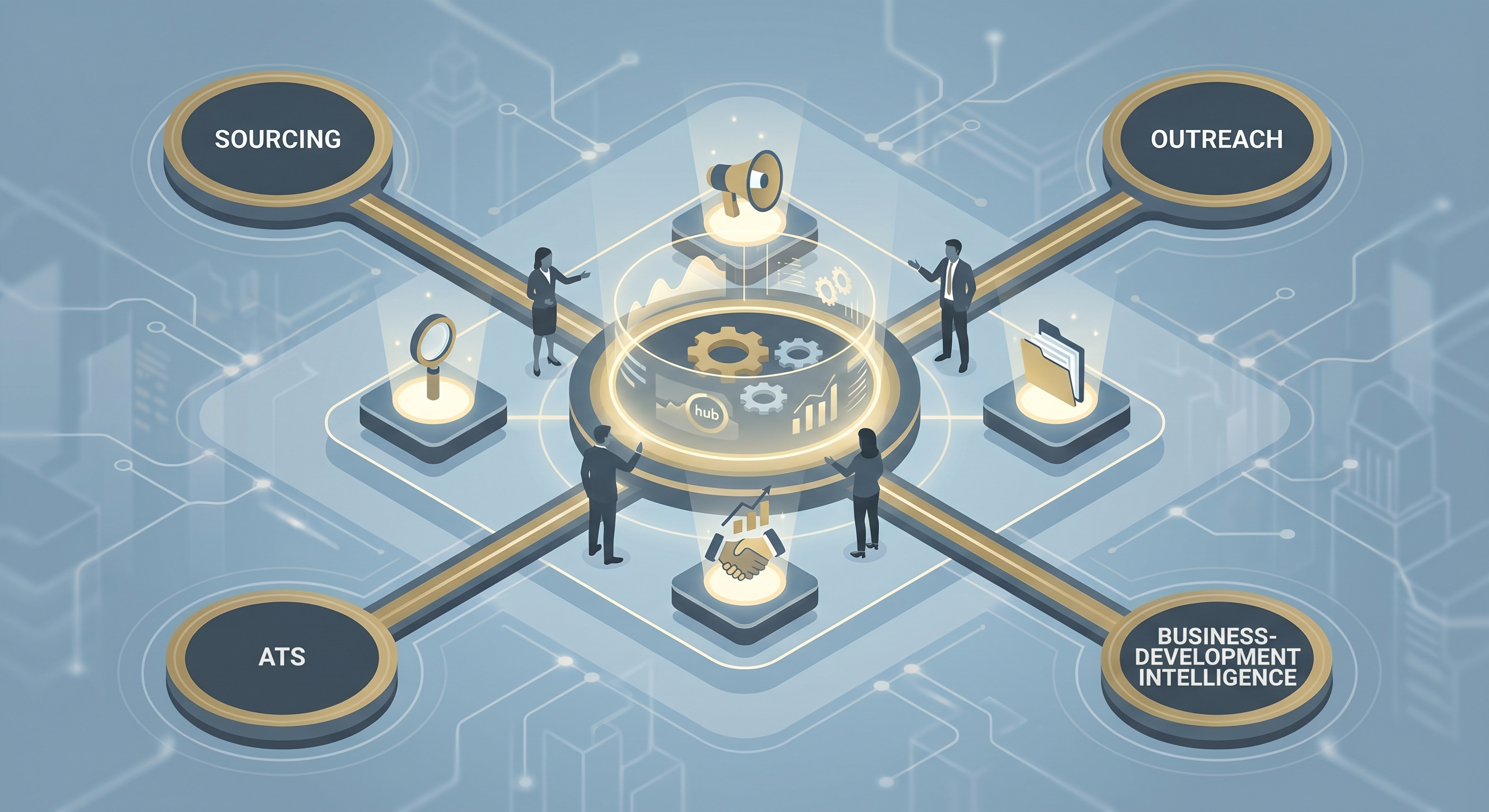 Atlas Recruiter Alternatives in 2026: 6 AI Recruitment Platforms Compared