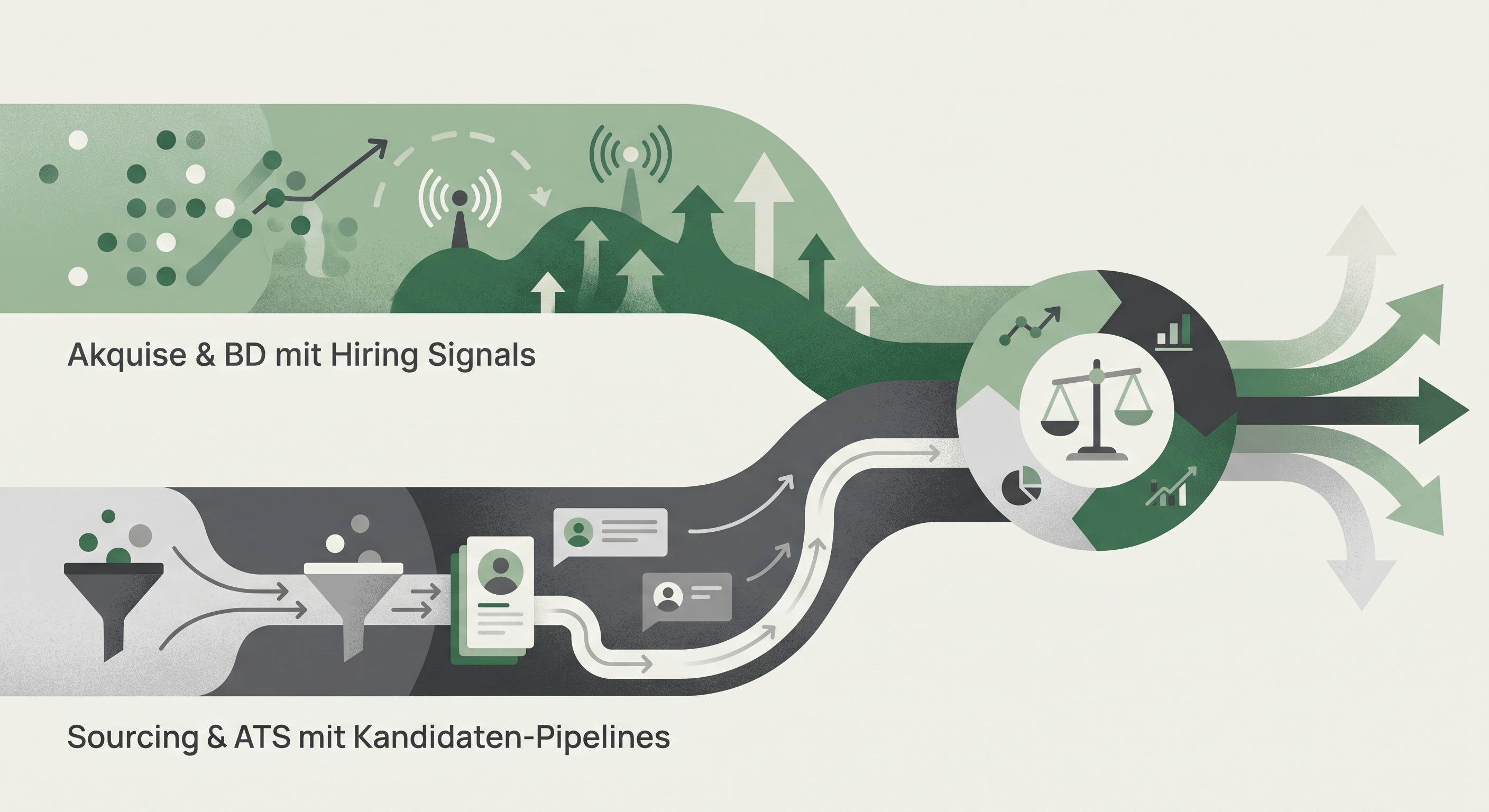 Beste Recruiting-Tools fuer deutsche Personalberatungen 2026: Praxis-Vergleich fuer BD und Sourcing