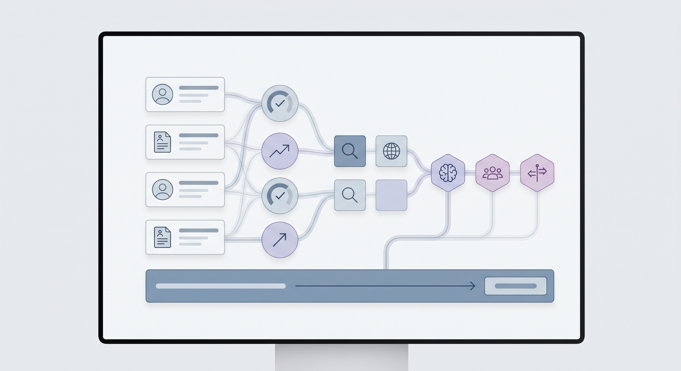 Juicebox alternatives mapped by candidate sourcing and recruitment business development fit